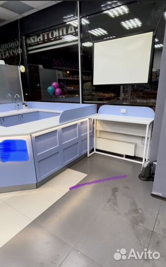 Кофейный островок (рассрочка)