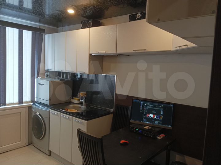 2-к. квартира, 43,3 м², 4/5 эт.