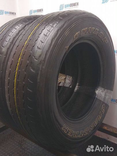 Dunlop Grandtrek AT3 255/60 R18 112H