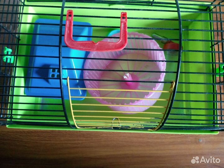 Клетка для грызунов