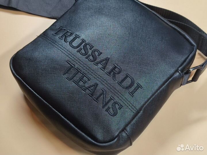 Сумка мужская Trussardi