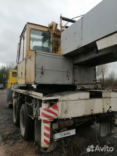 КамАЗ MTA160, 1986