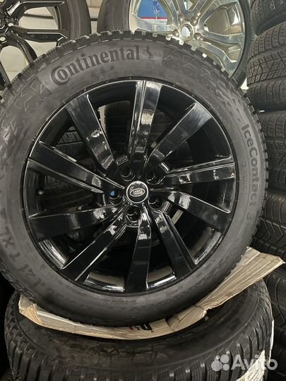 Оригинальные колеса Land Rover range rover 5