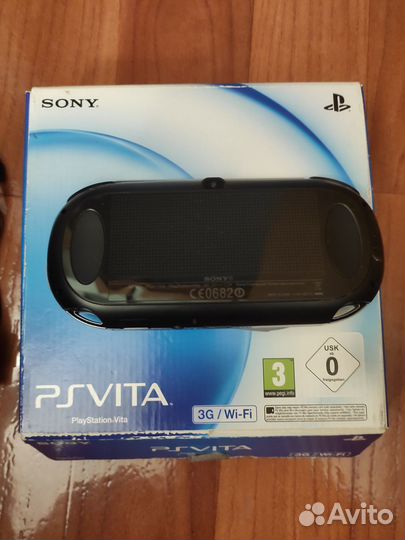 Sony Playstation Vita 32 gb, 3g
