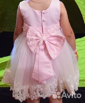 Продам платье для девочки