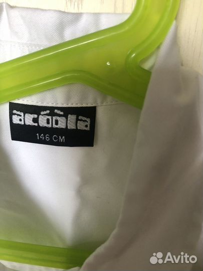 Рубашка для мальчика acoola 146