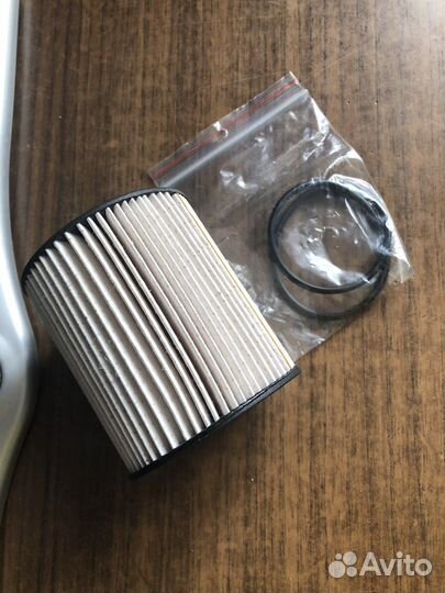 Топливный фильтр