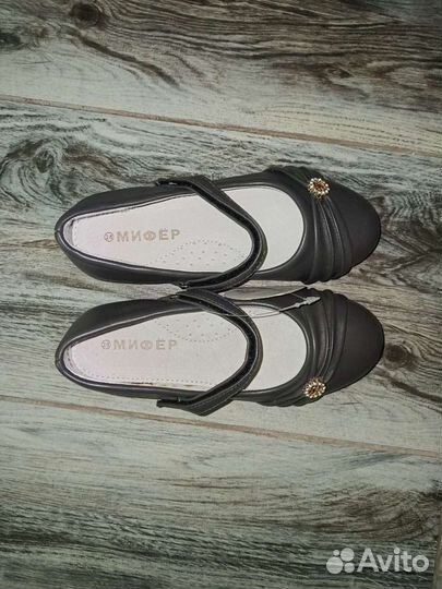 Туфли детские