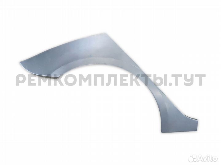 Арка задняя правая Kia Rio 3 QB седан