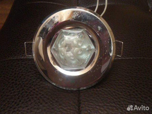 Точечный светильник