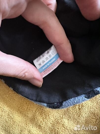 Шапка шлем artel размер 50