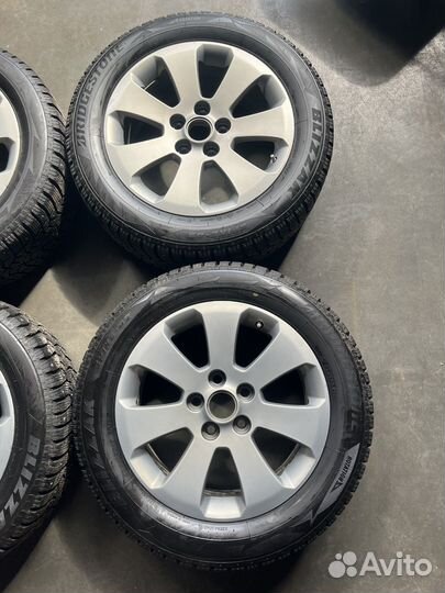 Зимние колеса Opel Insignia 225/55/17