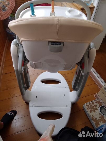 Стульчик для кормления Peg-Perego Tatamia