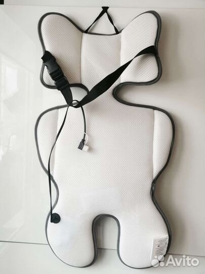 Накладка обогрев автокресла, детского сидения