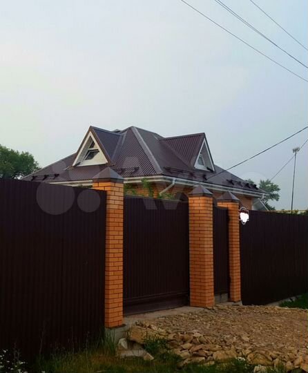 Дом 82,5 м² на участке 18 сот.