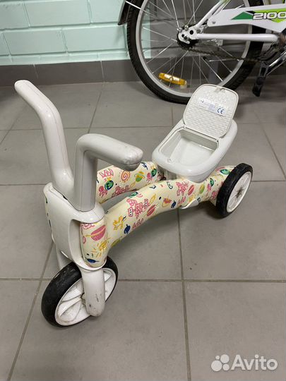 Беговел chillafish