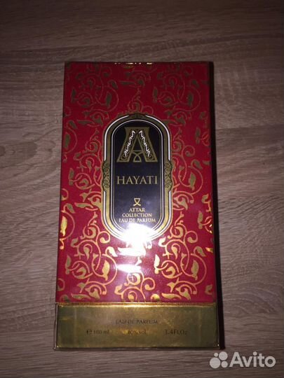 Парфюм женский