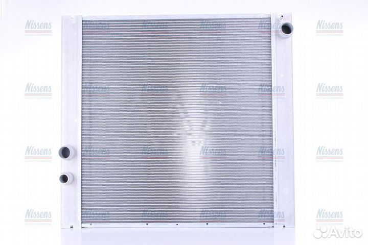 Радиатор охлаждения двс land rover range rover (20