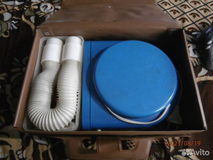 Фен улыбка модели 400М 1977 год