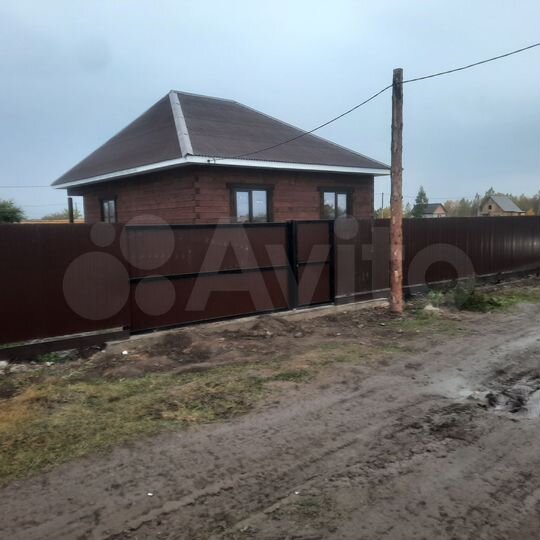 Дом 85 м² на участке 6 сот.