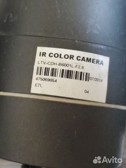 Комплект видеонаблюдения