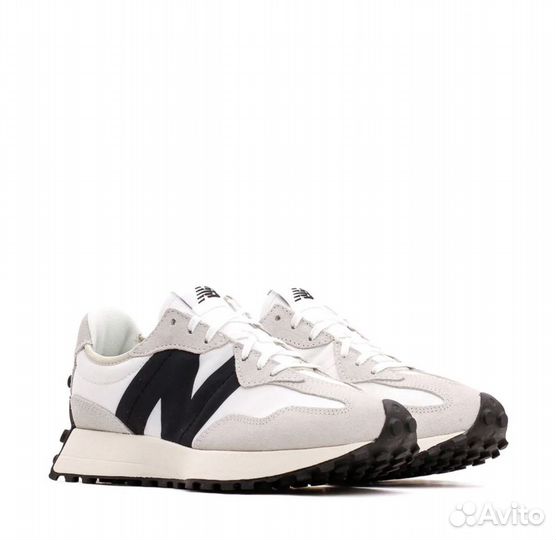 Оригинал NEW balance 327 Женские кроссовки WS327FE