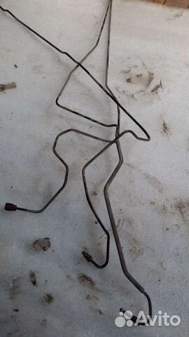 Трубки тормозные Фольксваген Туарег