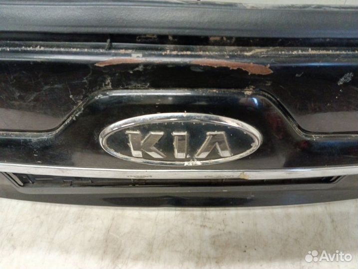 Дверь багажника Kia Sportage