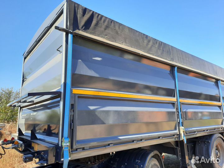 Полуприцеп контейнеровоз Тонар K4-40 (99892), 2023