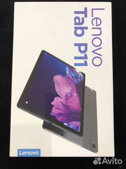 Планшет lenovo tab p11 128гб