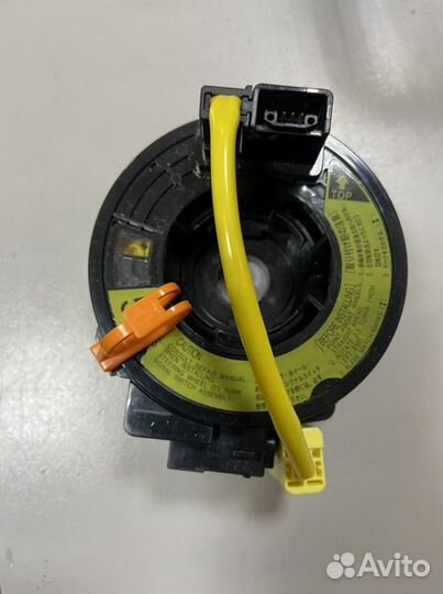 Шлейф руля Toyota 84306-44010