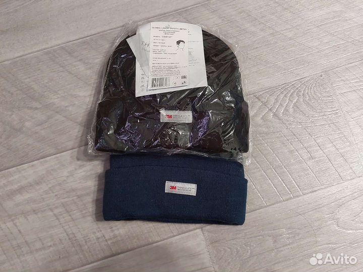 Шапка трикотажная утепленная зм