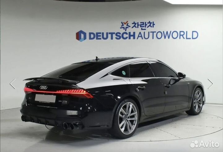 Audi A7 3.0 AMT, 2020, 84 197 км