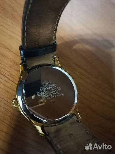 Orient часы наручные оригинальные мужские