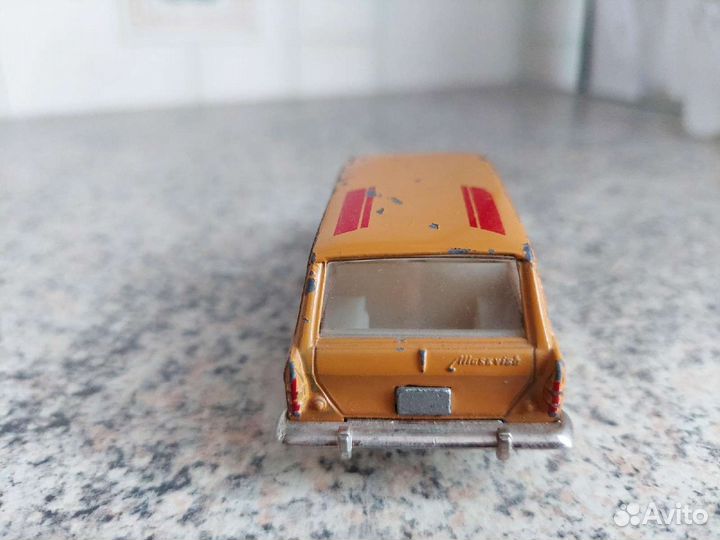 Модель автомобиля москвич 426