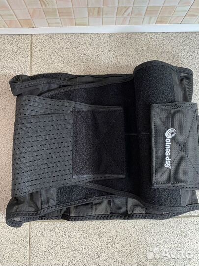 Утягивающий пояс корсет S/M