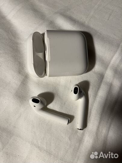 Наушники apple airpods 1