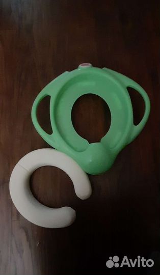 Сидушка на унитаз Ok baby, бу