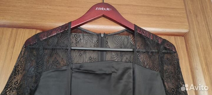 Маленькое черное платье