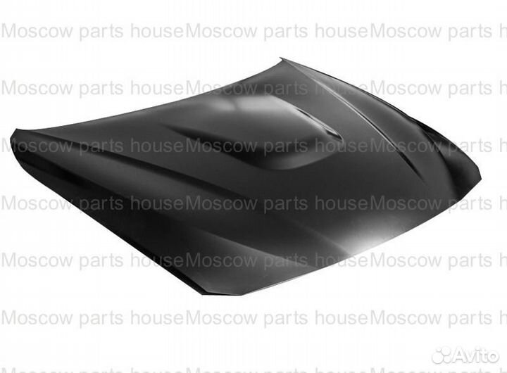 BMW F32 капот M4 стиль