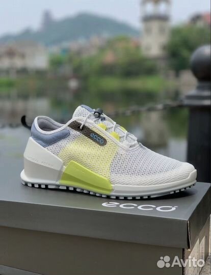 Кроссовки Ecco biom 2.0 мужские