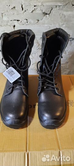 Берцы летние