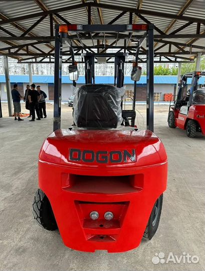 Вилочный погрузчик Dougong CPD30, 2023