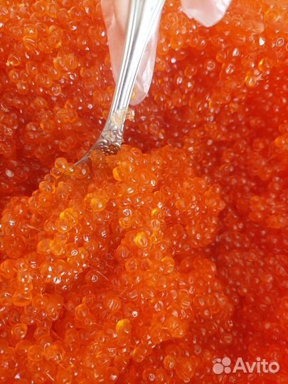 Икра красная