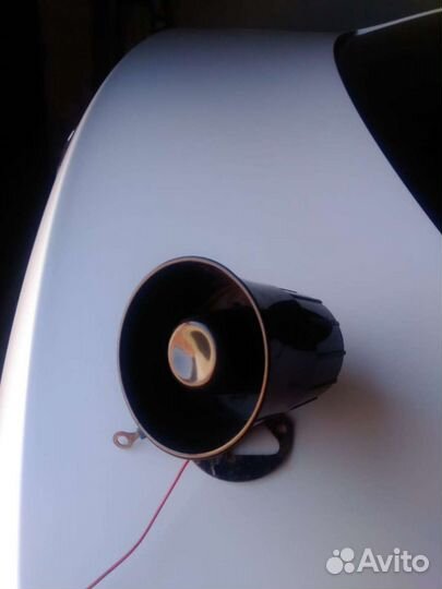 Колокол сигнализации