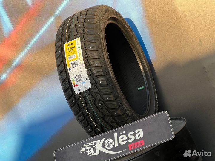 Ovation EcoVision W-686 235/45 R18 98H