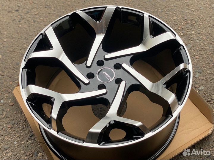 Gestalt BLK-01 R22 для BMW Mercedes-Benz Audi