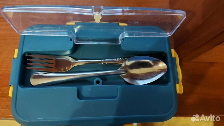 Контейнер пищевой