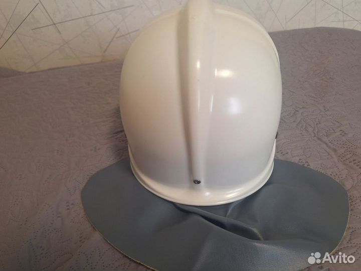 Шлем каска пожарного асо