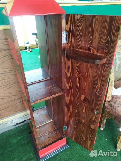 Пограничный столб бар